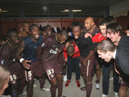 PSG(Paris Saint Germain)
